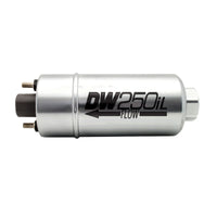 Thumbnail for DeatschWerks 250LPH In-Line External Fuel Pump (No Bracket)