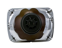 Thumbnail for Hella Vision Plus 8in x 6in Sealed Beam Conversion Headlamp - Single Lamp