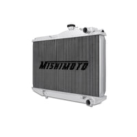 Thumbnail for Mishimoto 83-87 Toyota Corolla Manual Aluminum Radiator