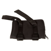 Thumbnail for Rugged Ridge Sunglass Holder Storage Pouch 55-19 Jeep CJ / Jeep Wrangler