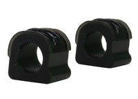 Thumbnail for Whiteline 99-05 Volkswagen Golf 22mm Front Sway Bar Mount Bushing Kit