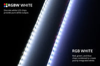 Thumbnail for Diode Dynamics RGBW 50cm Strip SMD30 M8