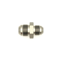 Thumbnail for DeatschWerks 10AN Male Flare To 8AN Male Flare Reducer Straight Coupler