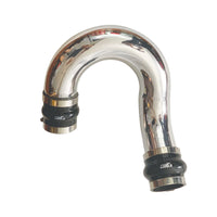 Thumbnail for Injen 18-19 Audi S4/S5 (B9) V6 3.0L Turbo Polished Intercooler Piping