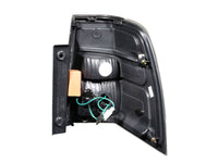 Thumbnail for ANZO 2007-2014 Ford Expedition LED Taillights Black