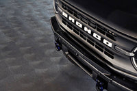 Thumbnail for DV8 Offroad 21-22 Ford Bronco Factory Modular Front Bumper Bull Bar