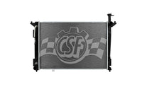 Thumbnail for CSF 15-20 Kia Sedona 3.3L OEM Plastic Radiator
