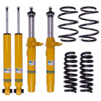 Thumbnail for Bilstein B12 Pro-Kit 14-16 BMW 435i / 17 BMW 440i Front and Rear Monotube Suspension Kit