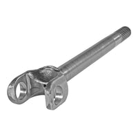 Thumbnail for Yukon Gear 4340CM Left Hand Inner Rplcmnt Axle For Dana 30 / 84-90 XJ / 97+ TJ / Uses 5-760X
