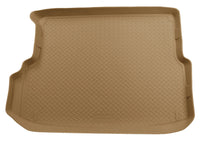Thumbnail for Husky Liners 08-12 Ford Escape/Mercury Mariner (Non-Hybrid) Classic Style Tan Rear Cargo Liner