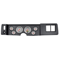 Thumbnail for Autometer Ultra-Lite 79-81 Camaro Dash Kit 6pc Tach / MPH / Fuel / Oil / WTMP / Volt