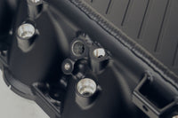 Thumbnail for CSF Toyota A90/A91 Supra/ BMW G-Series B58 Charge-Air Cooler Manifold- Black