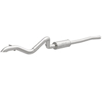 Thumbnail for MagnaFlow 2018+ Jeep Wrangler 3.6L SS Driver Side Rear Exit w/o Tip Cat-Back Exhaust