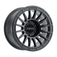 Thumbnail for Method MR314 17x8.5 0mm Offset 6x135 87mm CB Matte Black Wheel