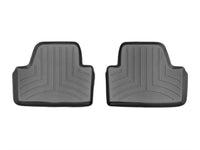 Thumbnail for WeatherTech 14+ BMW 4-Series Rear FloorLiner - Black