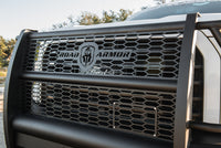 Thumbnail for Road Armor 15-17 Ford F-150 Vaquero Front Bumper Full Guard - Tex Blk