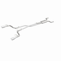 Thumbnail for MagnaFlow 10-11 Camaro 6.2L V8  2.5 inch Competition Series Stainless Catback Performance Exhaust