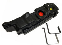 Thumbnail for Titan Fuel Tanks 11-16 Ford F-250/F-350 PowerStroke Crew Cab Short Bed 60 Gallon XXL Mid-Ship Tank