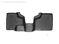 Thumbnail for WeatherTech 07+ Dodge Nitro Rear FloorLiner - Black