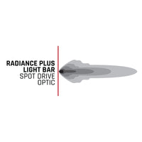 Thumbnail for Rigid Industries Radiance+ 20in. RGBW Light Bar