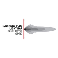 Thumbnail for Rigid Industries Radiance+ 30in. RGBW Light Bar