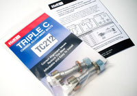 Thumbnail for H&R TC117 Triple Camber Adjustment Bolts - 17mm