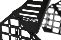 Thumbnail for DV8 Offroad 16-23 Toyota Tacoma Center Console Molle Panels & Device Mount
