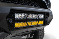 Thumbnail for Addictive Desert Designs 2021 Dodge RAM 1500 TRX Bomber Front Bumper (20in Lights)