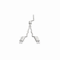 Thumbnail for MagnaFlow SYS Cat-Back 13-14 BMW 535I 3.0L