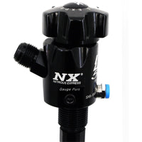 Thumbnail for Nitrous Express Lightning 500 Bottle Valve (Fits 10lb Bottles)