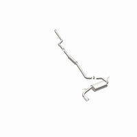 Thumbnail for Magnaflow 13-15 BMW 320i  L4 2.0L Stainless Cat-Back Single Straight Drive Side Rear Exit Perf Exht