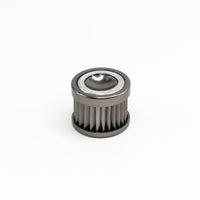 Thumbnail for DeatschWerks Stainless Steel 10 Micron Universal Filter Element (fits 70mm Housing)