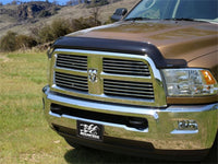 Thumbnail for Stampede 2010-2019 Dodge Ram 2500 Vigilante Premium Hood Protector - Smoke
