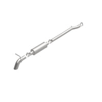 Thumbnail for MagnaFlow 12-14 Jeep Wrangler JK Unltd V6 3.6L Turn Down in Front of Rear Tire SS C/B Perf Exhaus