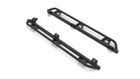 Thumbnail for N-Fab Trail Slider Steps 16-20 Toyota Tacoma Crew Cab All Beds - SRW - Textured Black