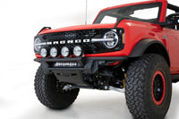 Thumbnail for Addictive Desert Designs 21-22 Ford Bronco Pro Bolt-On Front Bumper