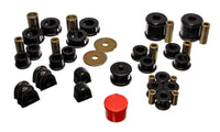 Thumbnail for Energy Suspension 02-06 Subaru Impreza/WRX Black Hyper-Flex Master Bushing Set