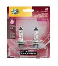 Thumbnail for Hella High Wattage Bulb H7 12V 100W PX26d T4.6 (Pair)