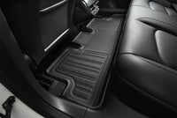 Thumbnail for 3D MAXpider 2020-2022 Tesla Model 3 Elitect 1st & 2nd Row Floormats - Black
