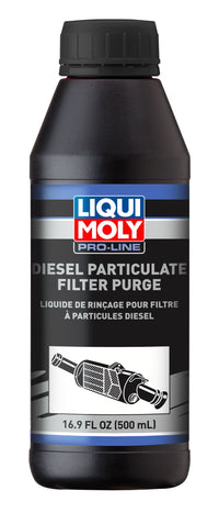Thumbnail for LIQUI MOLY 500mL Pro-Line Diesel Particulate Filter Purge