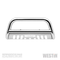 Thumbnail for Westin 2016-2018 Toyota Tacoma E-Series Bull Bar - SS