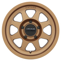 Thumbnail for Method MR701 17x8.5 0mm Offset 5x150 110.5mm CB Method Bronze Wheel