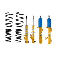 Thumbnail for Bilstein B12 2008 Mini Cooper Clubman Front and Rear Suspension Kit