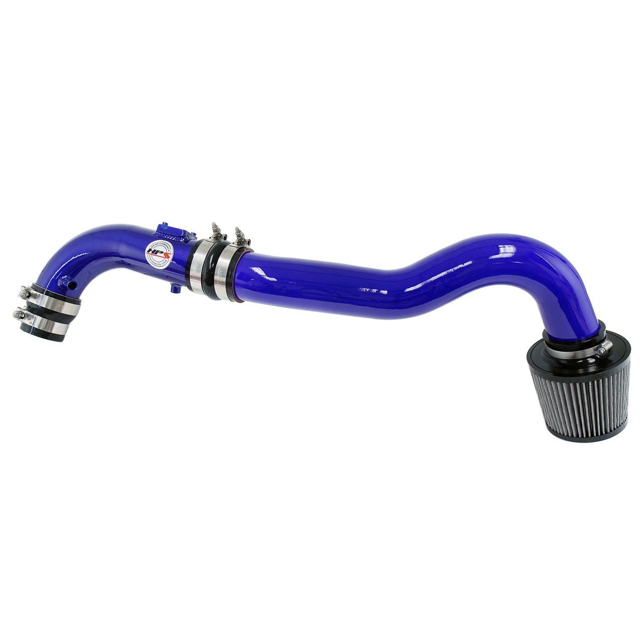 HPS Blue Cold Air Intake (Converts to Shortram) for 08-15 Scion xB 2.4L 2nd Gen