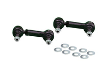Thumbnail for Whiteline 14-19 Mercedes-Benz CLA45 AMG 4Matic Rear Sway Bar Link Kit