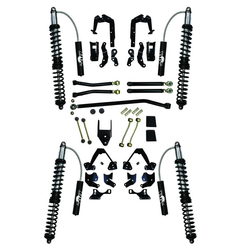 Skyjacker 3.5-6in Wrangler Lift Kit