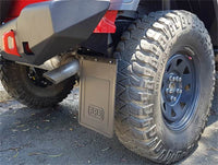 Thumbnail for ARB Mudflap Mount Kit Suits 5650380