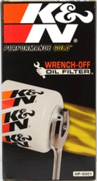 Thumbnail for K&N Oil Filter OIL FILTER; AUTOMOTIVE
