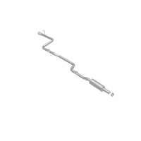 Thumbnail for MagnaFlow CatBack 16-19 Chevy Cruze 1.4L Street Series Single Exit Polished Stainless Exhaust