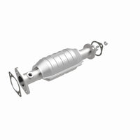 Thumbnail for MagnaFlow 02-03 Mitsubishi Lancer V4 2.0L (excl. Turbocharged) Rear Direct Fit Catalytic Converter